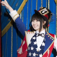 11/23、24 聲優天后水樹奈奈 首次台灣海外公演於Legacy Taipei演出「NANA MIZUKI LIVE CIRCUS 2013＋」